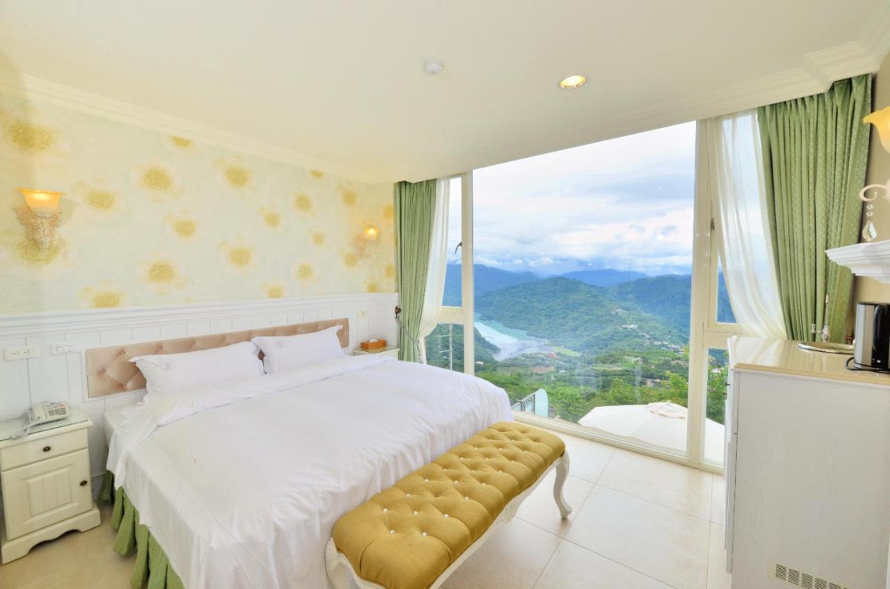 Ferienwohnung Ming Ging Farm Renai Exterior foto