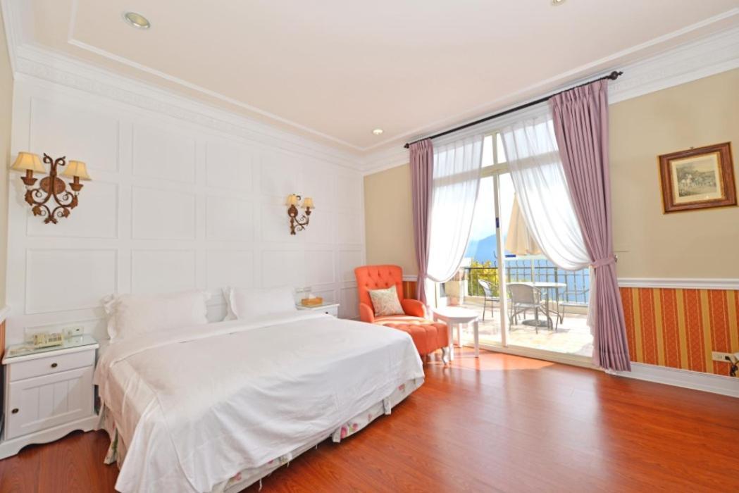 Ferienwohnung Ming Ging Farm Renai Exterior foto