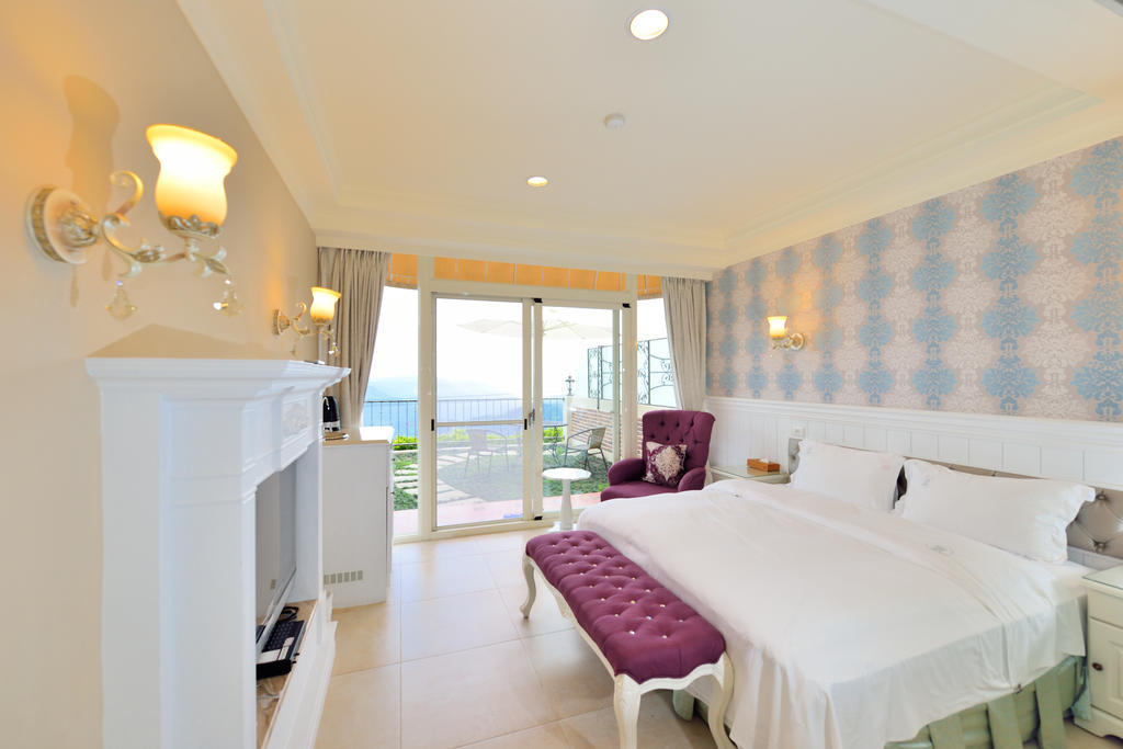 Ferienwohnung Ming Ging Farm Renai Zimmer foto
